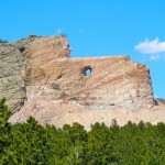 crazy horse Crazy Horse is destined to be the world's largest mountain carving. Photos/Kathryn Reed