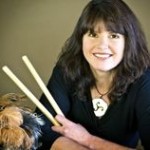 drum Liz Broscoe