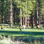 field Youths play on the soccer field built with Measure S money. Photo/Kathryn Reed