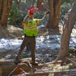 fuels Money for work done in April at Lake Christoper in South Lake Tahoe has not all been paid. Photo/LTN