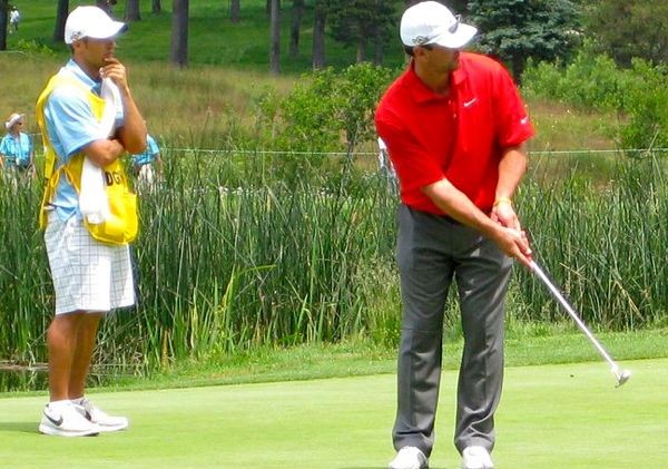 Caddying for Super Bowl QB nothing new for Tahoe local