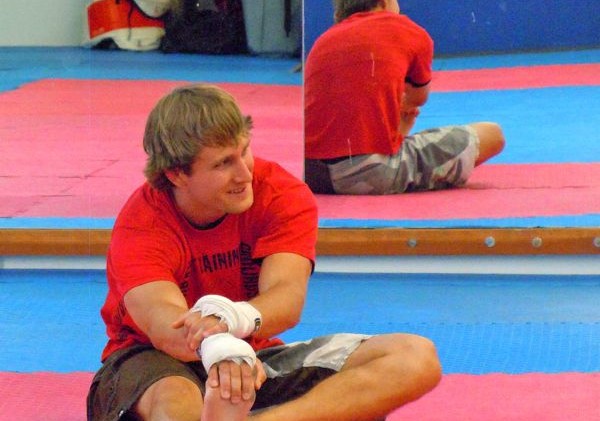 Mixed martial arts specialists being groomed in S. Tahoe