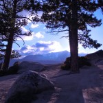 hike-1 Mount Tallac from Twin Peaks. Photos/Kathryn Reed