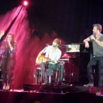 Lady Antebellum plays a sold-out show July 29 in Stateline. Photos/Kathryn Reed