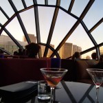 marriott San Francisco hotels are busy filling rooms and drink glasses. Photo/LTN