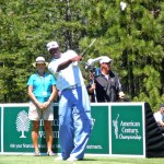 Michael Jordan continues to be a player people want to see. Photo/Kathryn Reed