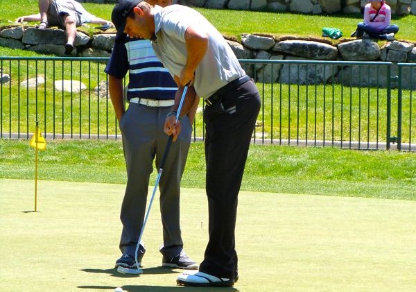 Wagner leads ACC after first round