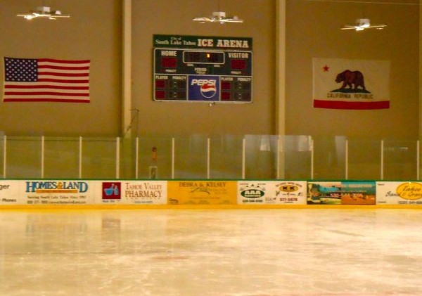 South Tahoe gives ice rink keys to private operator
