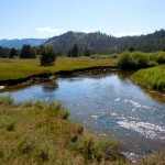 river USFS: Stay out of the Upper Truckee River. Photo/Kathryn Reed