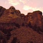 rushmore Mount Rushmore