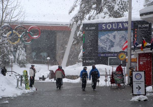 1 season — potentially 200 days of skiing
