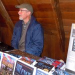 South Lake Tahoe author Todd Borg has released another book. Photo/LTN file