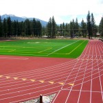 track