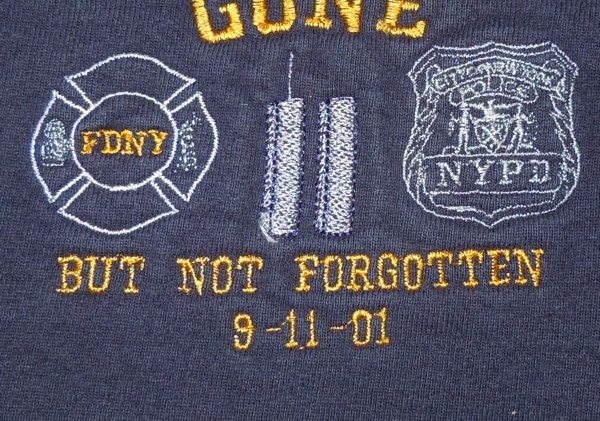 A retrospect of how Lake Tahoe and 9/11 are connected