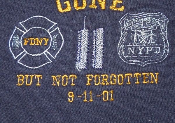 9/11: Still coping with losing airline friends as nation grieves for others who died