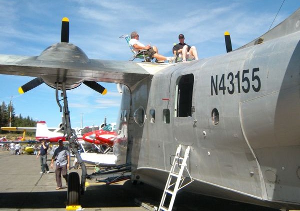 S. Tahoe air show to introduce budding pilots to the sky