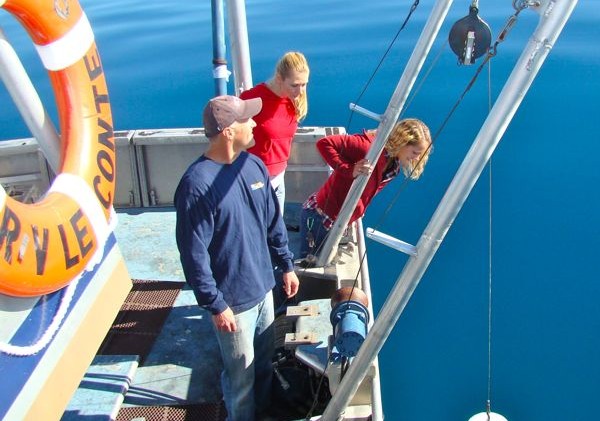 Lake Tahoe’s famed clarity getting substantially murkier