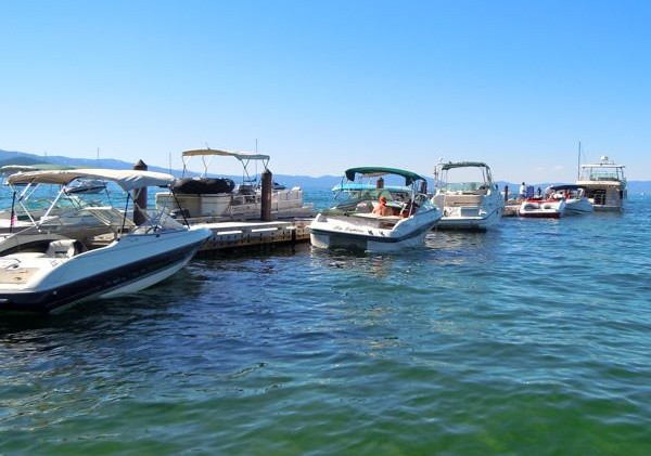 Encouraging responsible boating