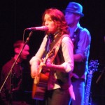 Brandi Carlile plays to an appreciative MontBleu audience Aug. 2. Photo/Kathryn Reed