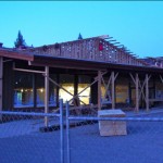 construction Renovating the old Mikasa building is an example of the private sector improving Lake Tahoe. Photo/LTN
