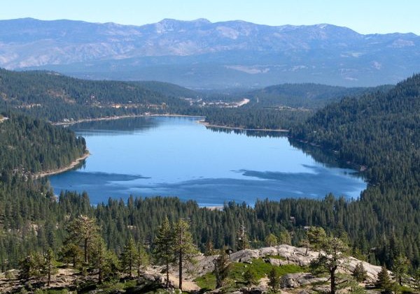 Graffiti a growing problem at Donner Summit