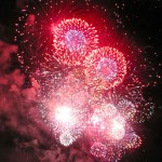 fireworks
