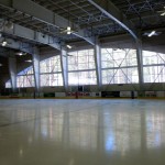 ice rink