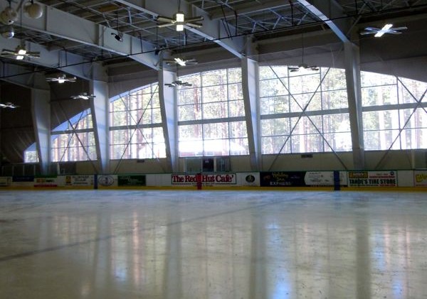 Measure S bonds to be resold to accommodate South Lake Tahoe ice rink privatization