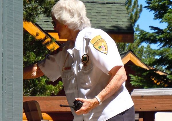 Sheriff’s volunteers add manpower to streets of El Dorado County