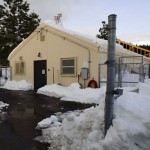 kennel The current kennel in Truckee. Photo/Provided