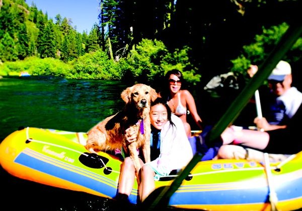 Rafting season finally begins on Truckee River