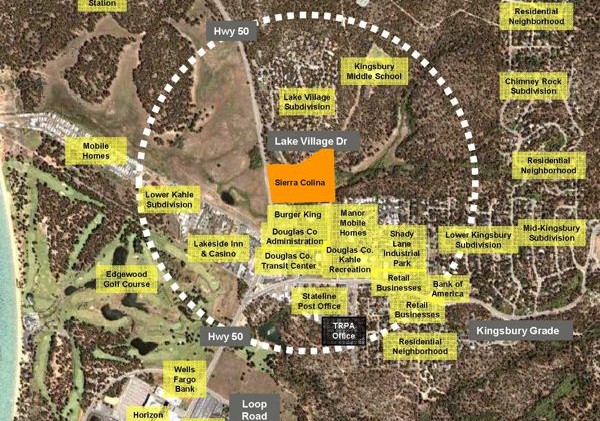 League, TRPA spar in court over Stateline project