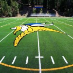 sths-1 STHS football games will be played on a new field under lights. Photos/Heavenly Mountain Resort
