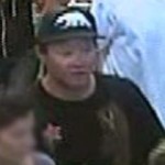 suspect-1 Officers are looking for this man.