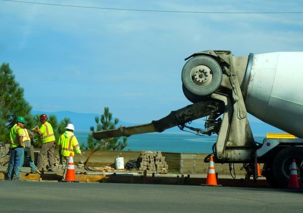Traffic on Hwy. 50 in S. Tahoe about to move even slower