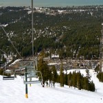 heavenly Heavenly is inching forward with plans invovling the lodge at the base of Gunbarrel. Photo/LTN file