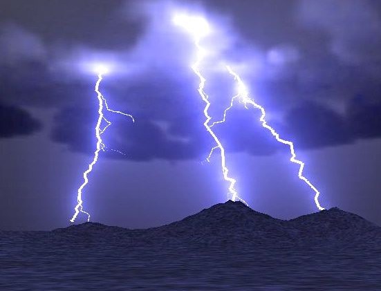 Opinion: Tips for how to behave around lightning