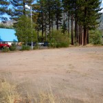 lot CTC bought this property next to IHOP with the intention of the city of South Lake Tahoe trading for it. Photo/LTN