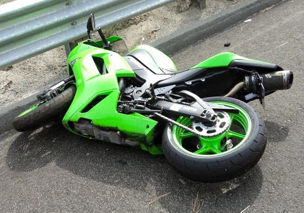 Douglas County motorcyclist dies on Spooner Summit