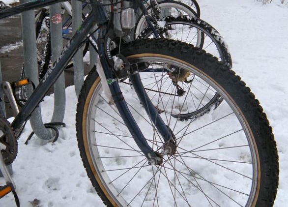 Say goodbye to fall — snow in the forecast