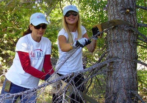 Incline Village focus of Stewardship Day