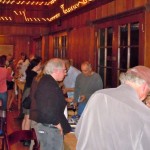 writers Readers and writers mix Sept. 16 at Celebration of Writers Around the Lake. Photo/LTN