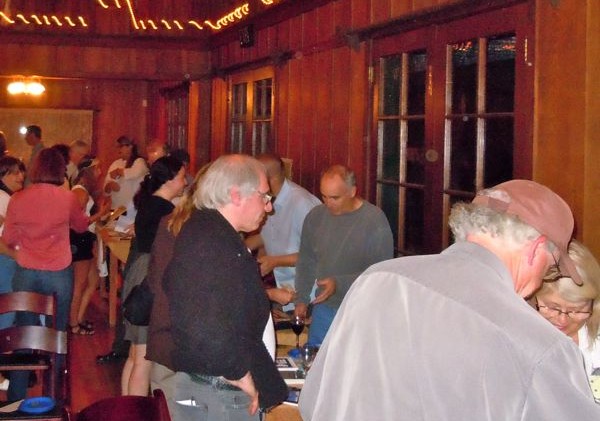 Lake Tahoe writers share their craft with enthusiastic crowd