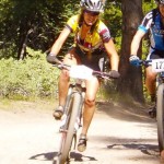 Heathery Lyman of South Lake Tahoe is competing today in Maui. Photo/Kevin Joell
