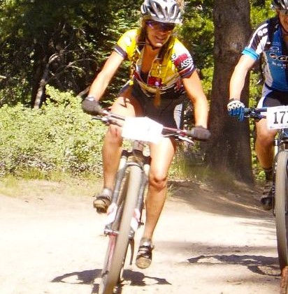 S. Tahoe woman tearing it up at XTERRA competitions