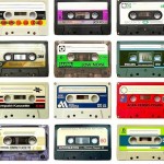 cassette For those who don't know, these are cassette tapes.