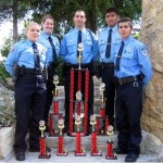 explorers South Lake Tahoe police explorers placed in eight of 15 events in September. Photo/Provided