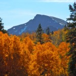 fall-9 Elephant's Back from a trail off Highway 88. Photos/Kathryn Reed