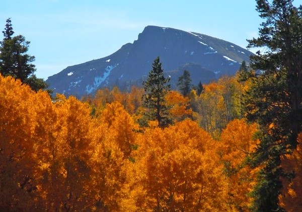 Leaf peepers find perfection throughout Hope Valley