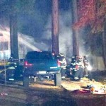 fire Two people and a dog died Oct. 18 in a Tahoe City house fire. Photo/Placer County Sheriff's Office